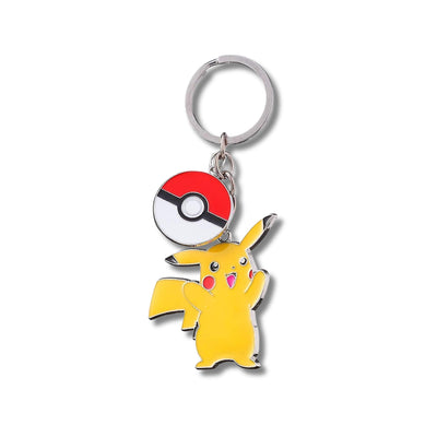 Llavero Pikachu (Pokemon)