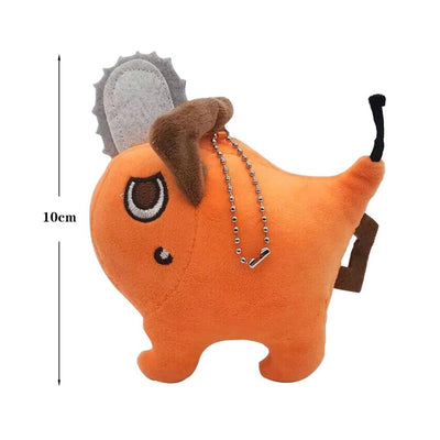 Llavero Plush Pochita - Chainsaw Man