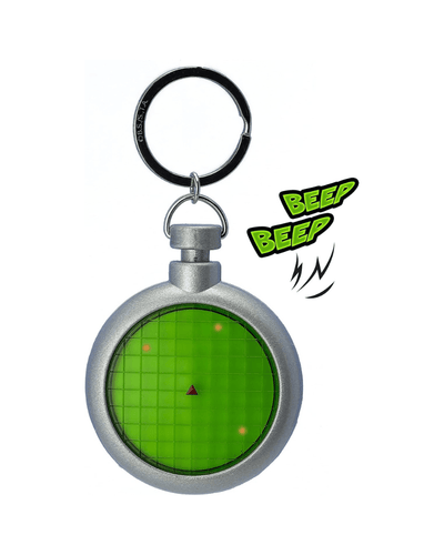 Llavero Radar - Dragon Ball Z