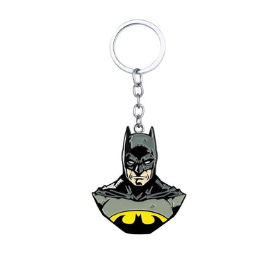 Llavero Rostro Batman - DC Comic