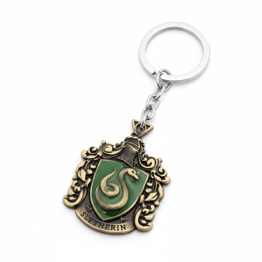 Llavero Slytherin