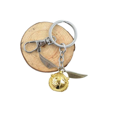 Llavero Snitch Plata - Harry Potter