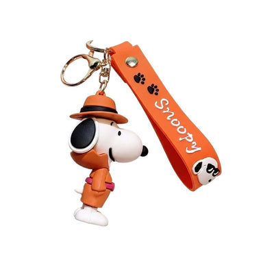Llavero Snoopy Detective - Peanuts