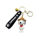 Llavero Snoopy Sombrero (Beige) - Peanuts