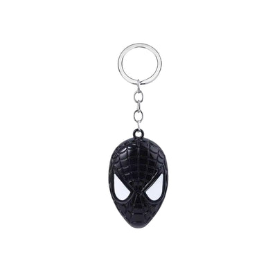 Llavero Spiderman Negro - Marvel