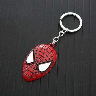 Llavero Spiderman Rojo - Marvel