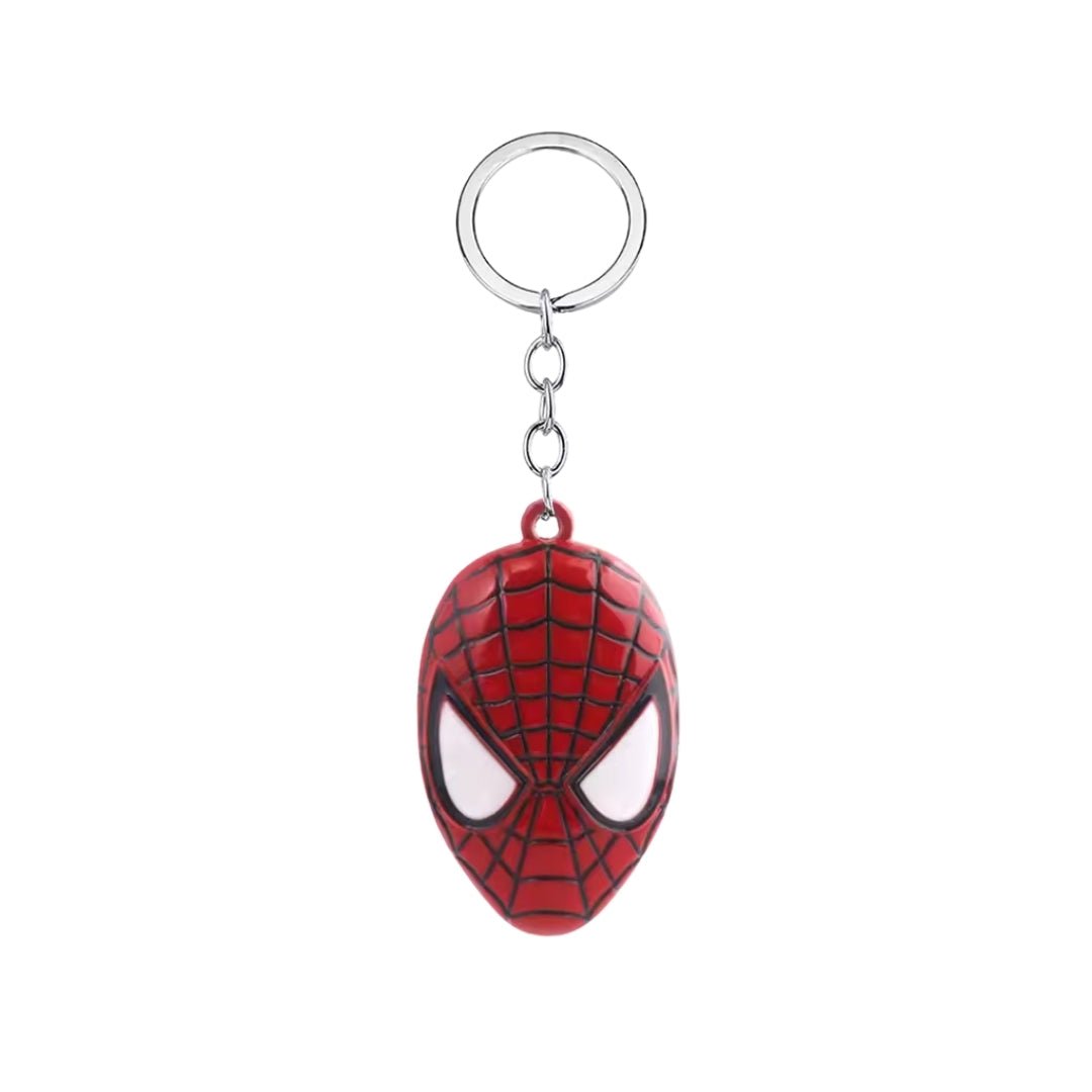 Llavero Spiderman Rojo - Marvel