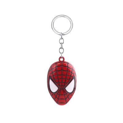 Llavero Spiderman Rojo - Marvel