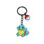 Llavero Squirtle Con Pokebola - Pokemon