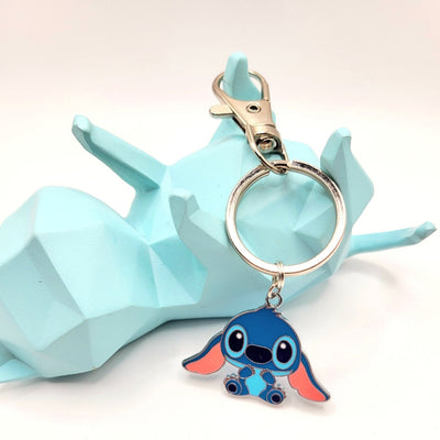 Llavero Stitch (Lilo And Stitch)