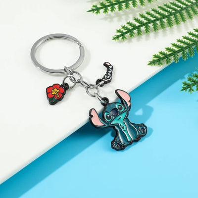 Llavero Stitch Ohana - Lilo And Stitch