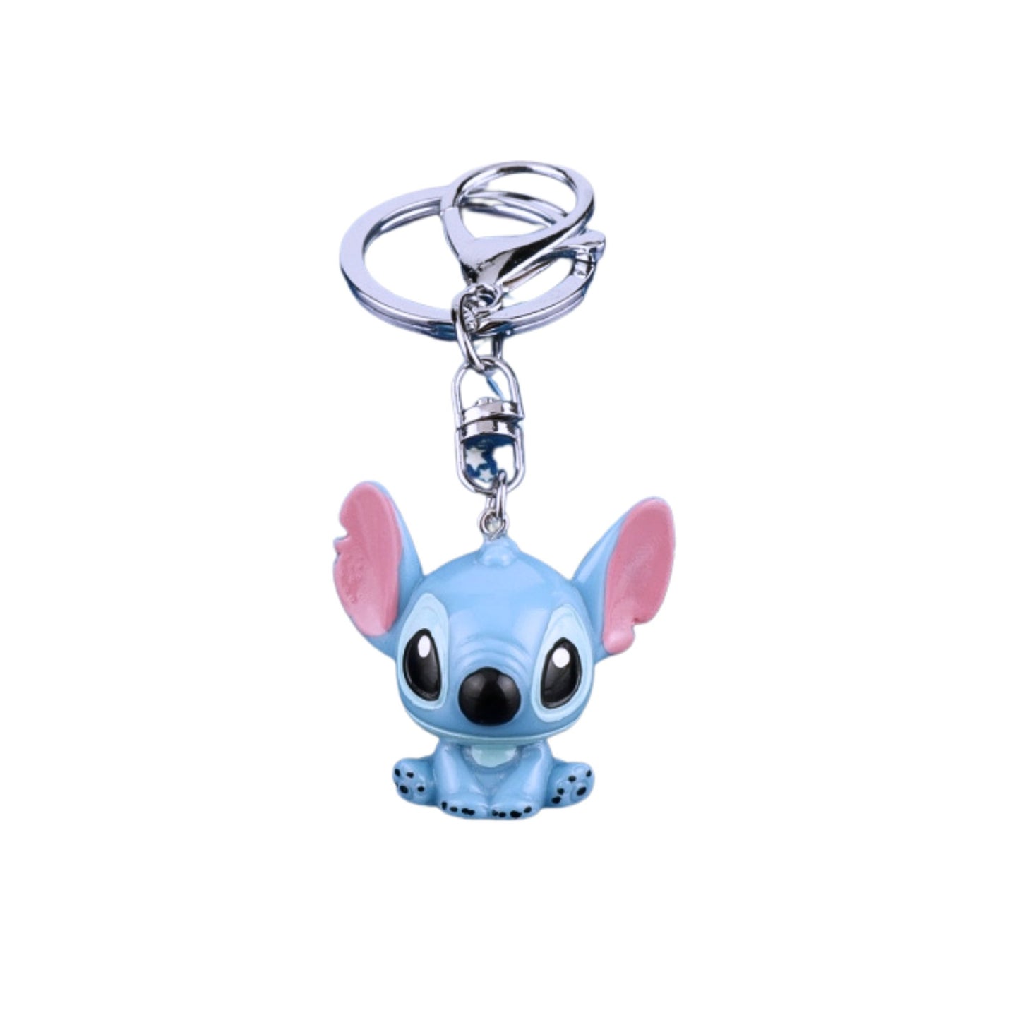 Llavero Stitch Sentado 3D - Lilio And Stitch