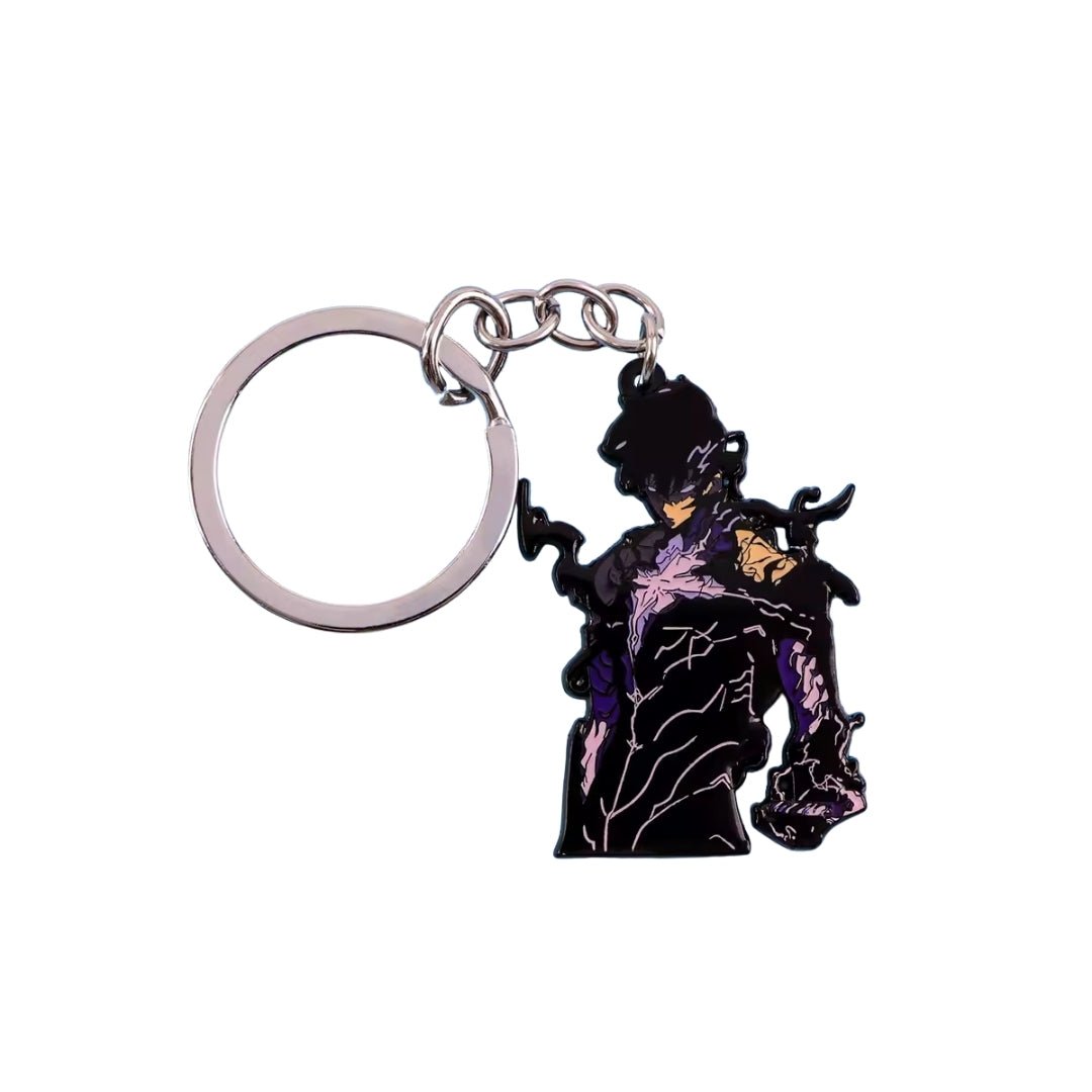 Llavero Sung Jinwoo - Solo Leveling