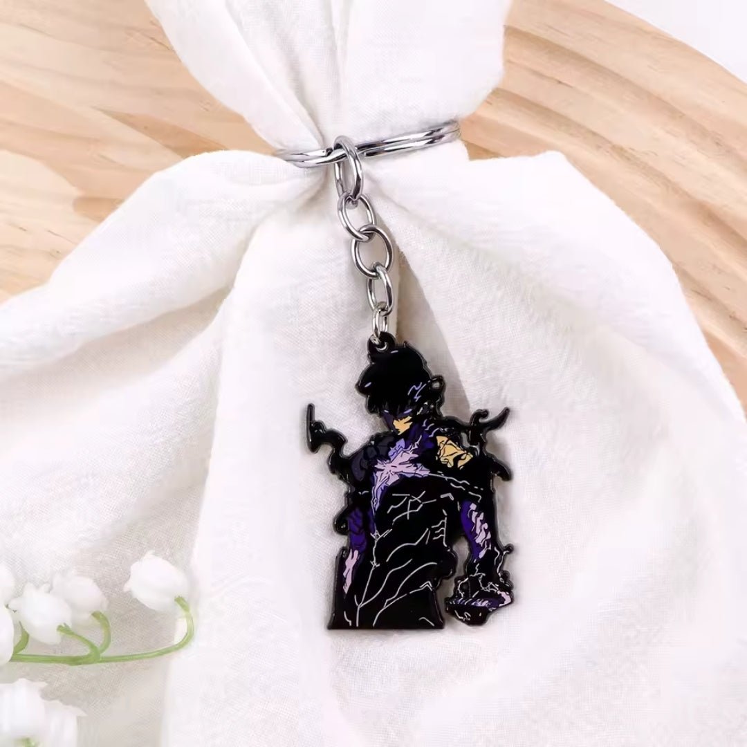 Llavero Sung Jinwoo - Solo Leveling