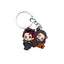 Llavero Tanjiro Con Nezuko En Caja - Demon Slayer