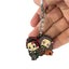 Llavero Tanjiro Con Nezuko En Caja - Demon Slayer
