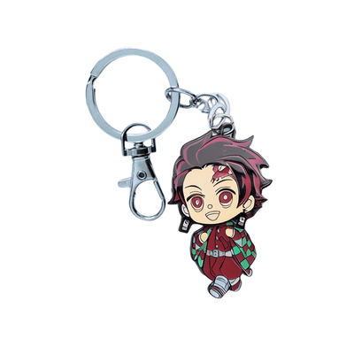 Llavero Tanjiro Kamado - Demon Slayer
