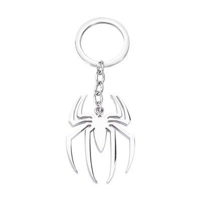 Llavero Telaraña Plateada - Spiderman