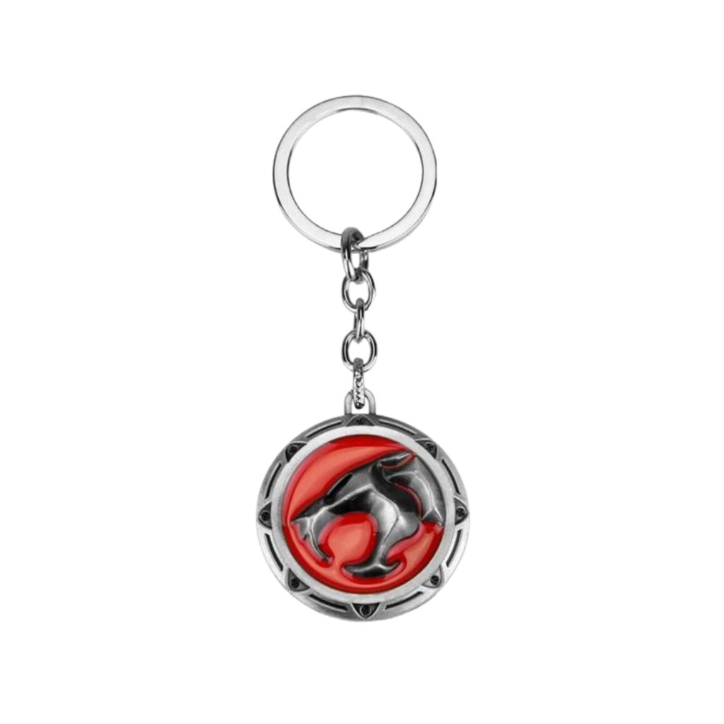 Llavero Thundercats Plata