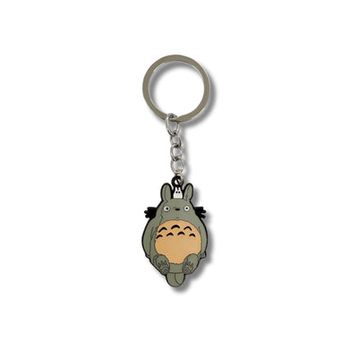 Llavero Totoro Acostado - Mi Vecino Totoro