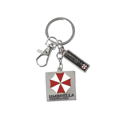 Llavero Umbrella Cuadrado - Resident Evil