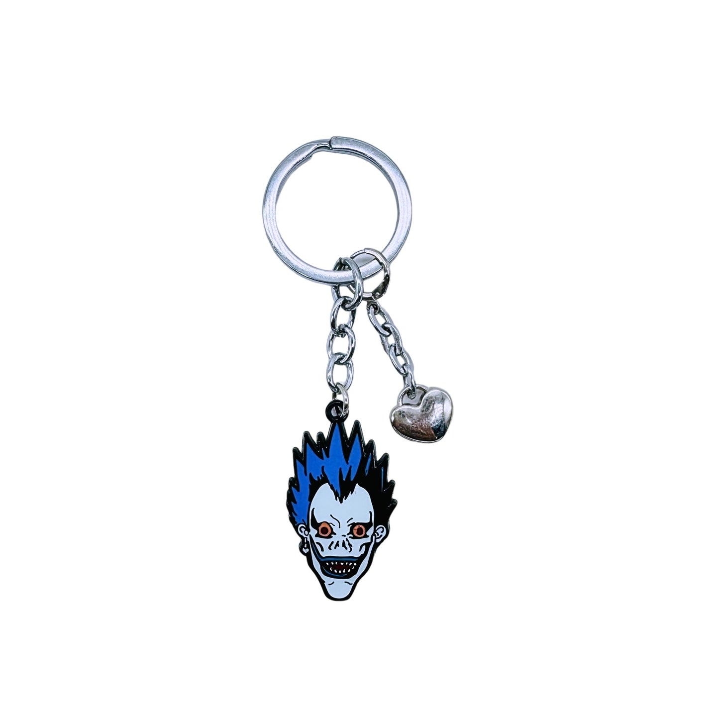 Llavero Y Arete Ryuk - Death Note