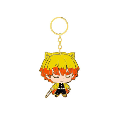 Llavero Zenitsu Orejas Gato - Demon Slayer