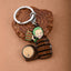 Llavero Zoro Barril - One Piece