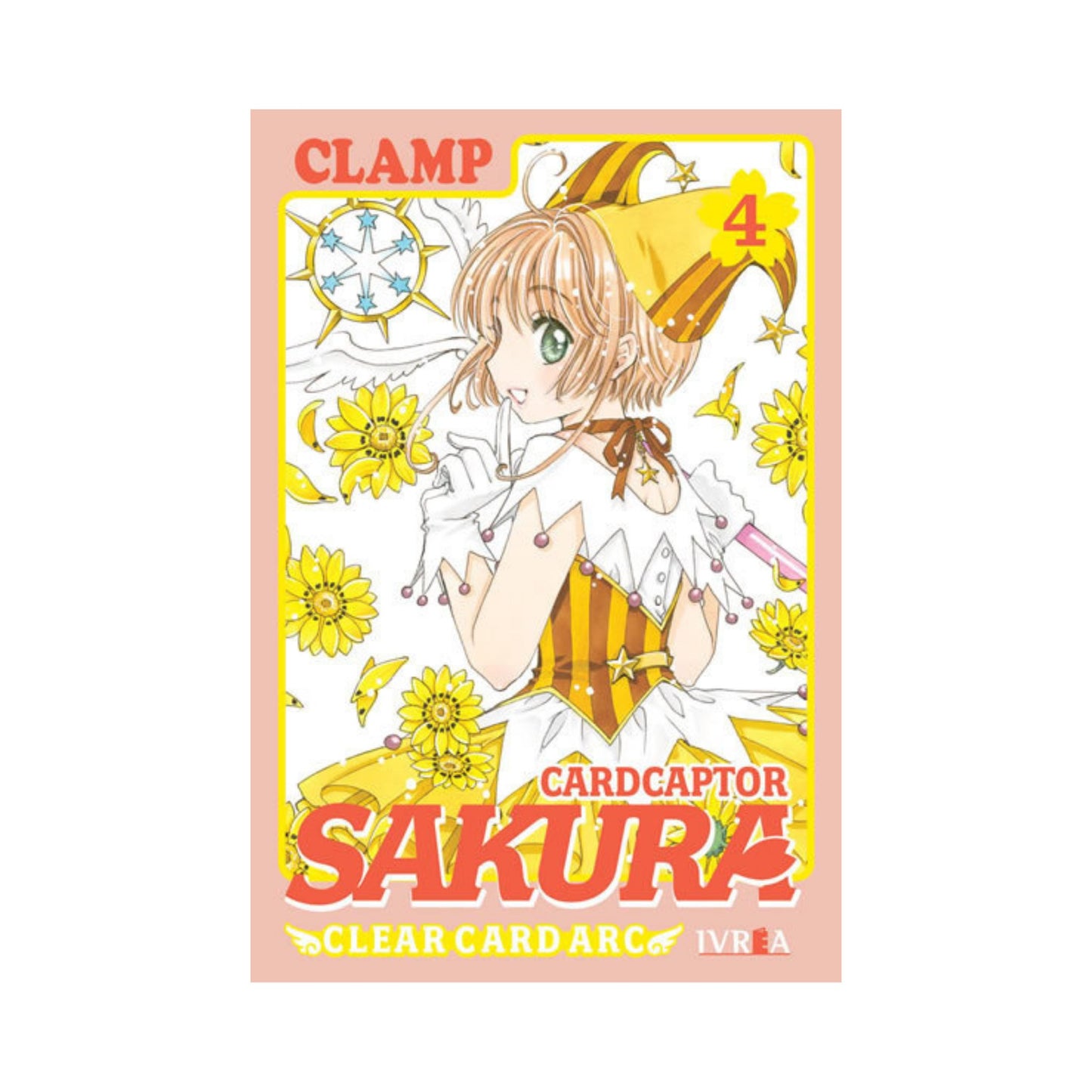 Manga Cardcaptor Sakura Clear Card