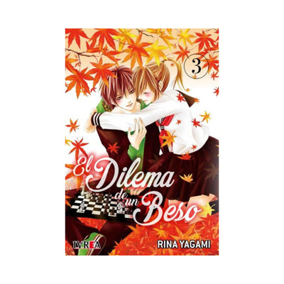 Manga El Dilema De Un Beso - Editorial Ivrea Argentina