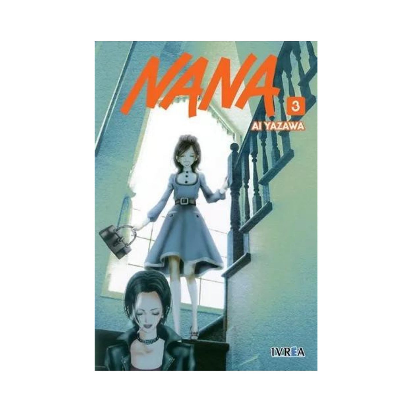 Manga Nana - Editorial Ivrea Argentina