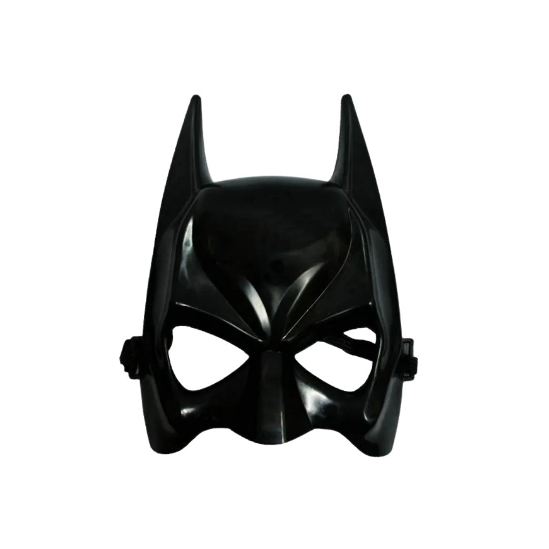 Máscara Plástica De Batman - Batman
