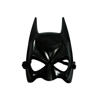 Máscara Plástica De Batman - Batman