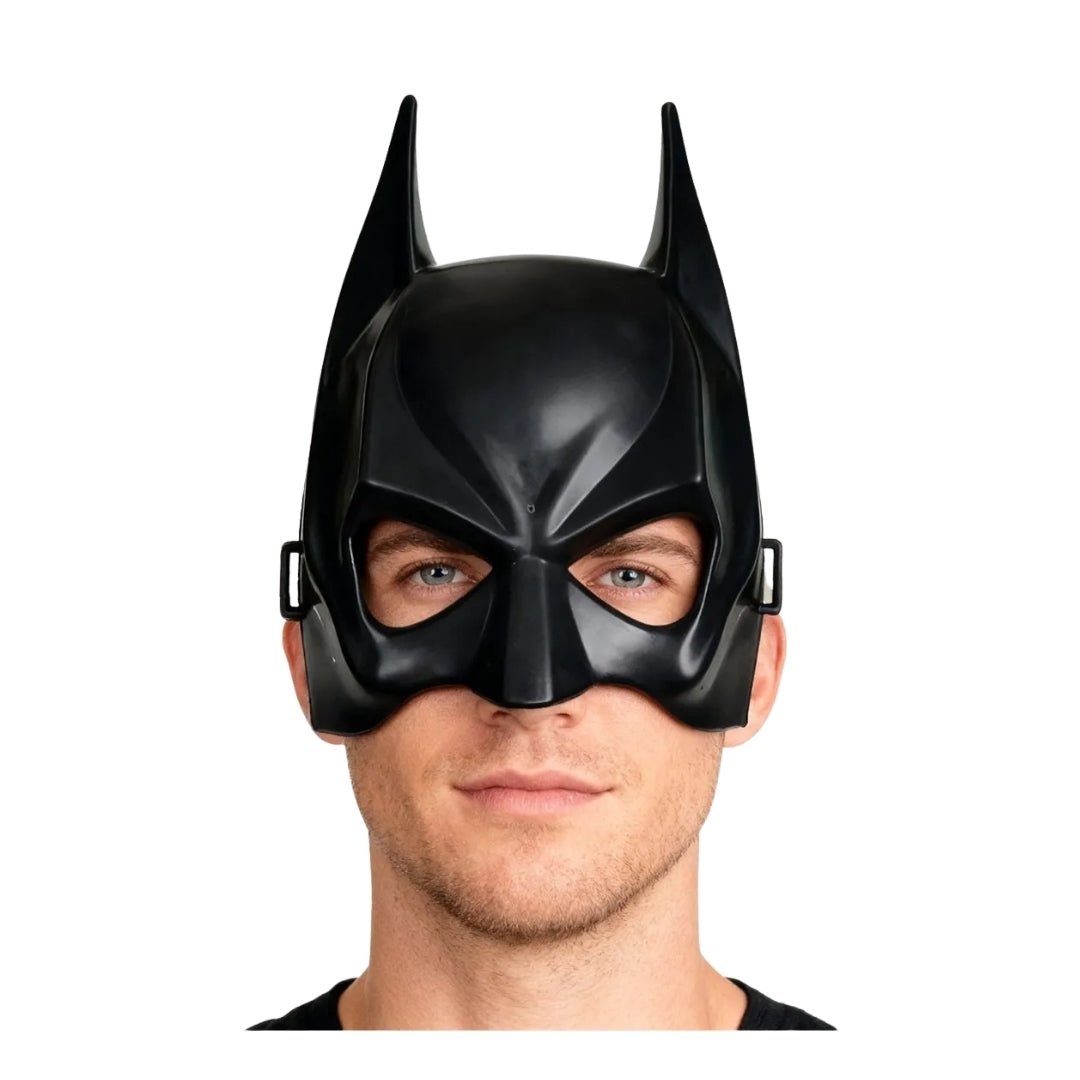 Máscara Plástica De Batman - Batman