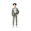 Mattel Idol Fashion Doll J Hope - BTS