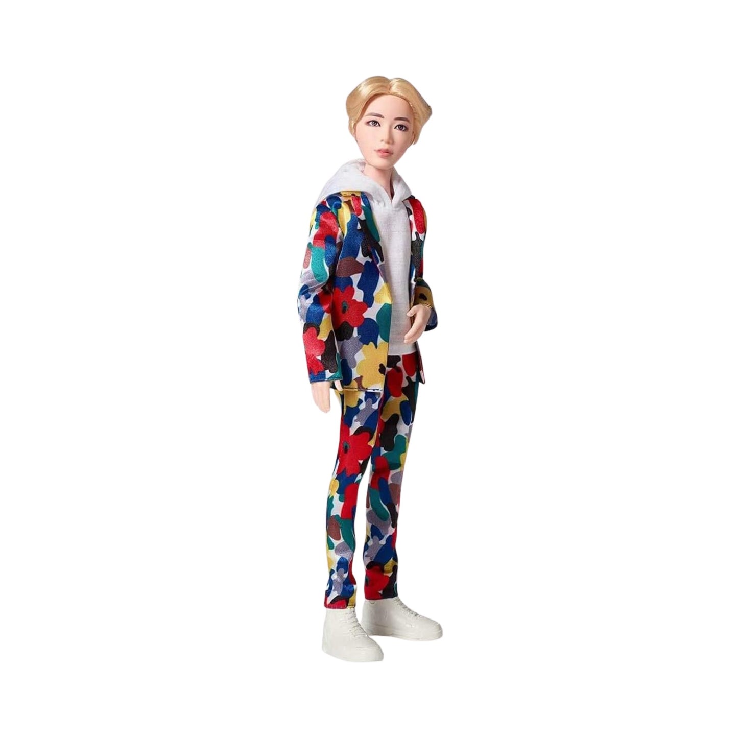 Mattel Idol Fashion Doll Jin - BTS