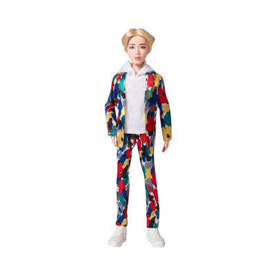 Mattel Idol Fashion Doll Jin - BTS