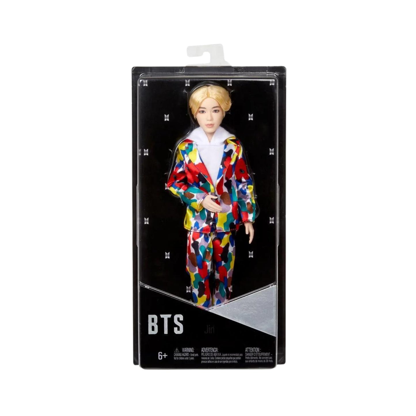 Mattel Idol Fashion Doll Jin - BTS