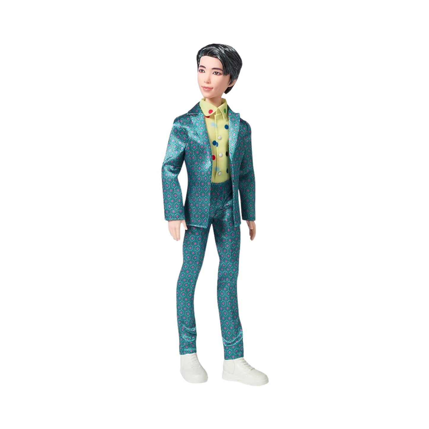 Mattel Idol Fashion Doll RM - BTS