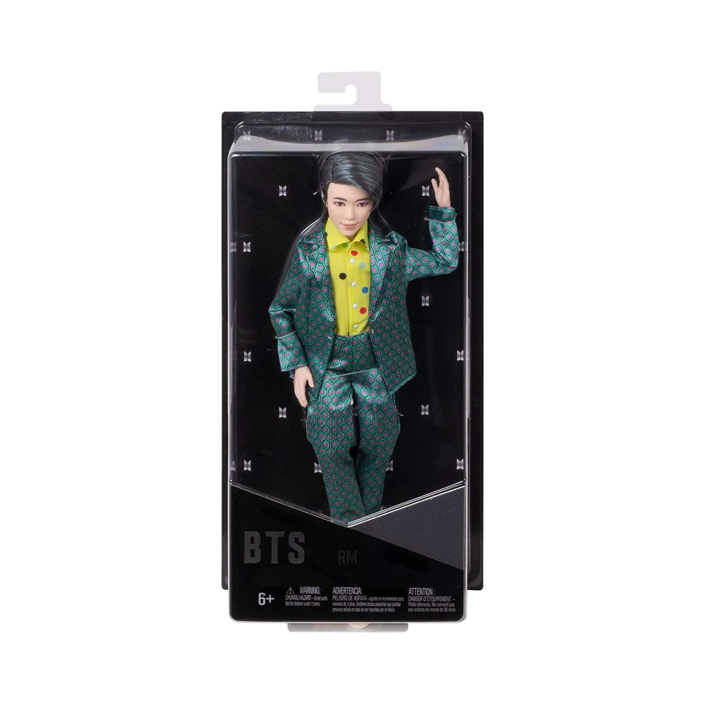 Mattel Idol Fashion Doll RM - BTS