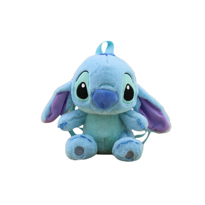 Mochila De Peluche Stitch - Lilo And Stitch