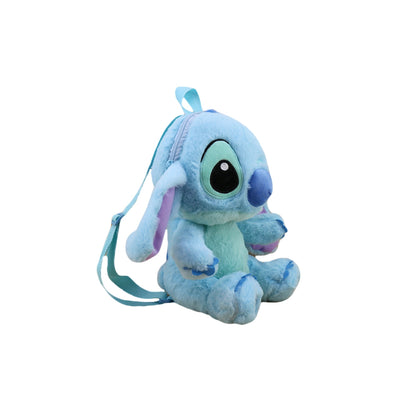 Mochila De Peluche Stitch - Lilo And Stitch