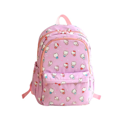 Mochila Grande Hello Kitty - Sanrio