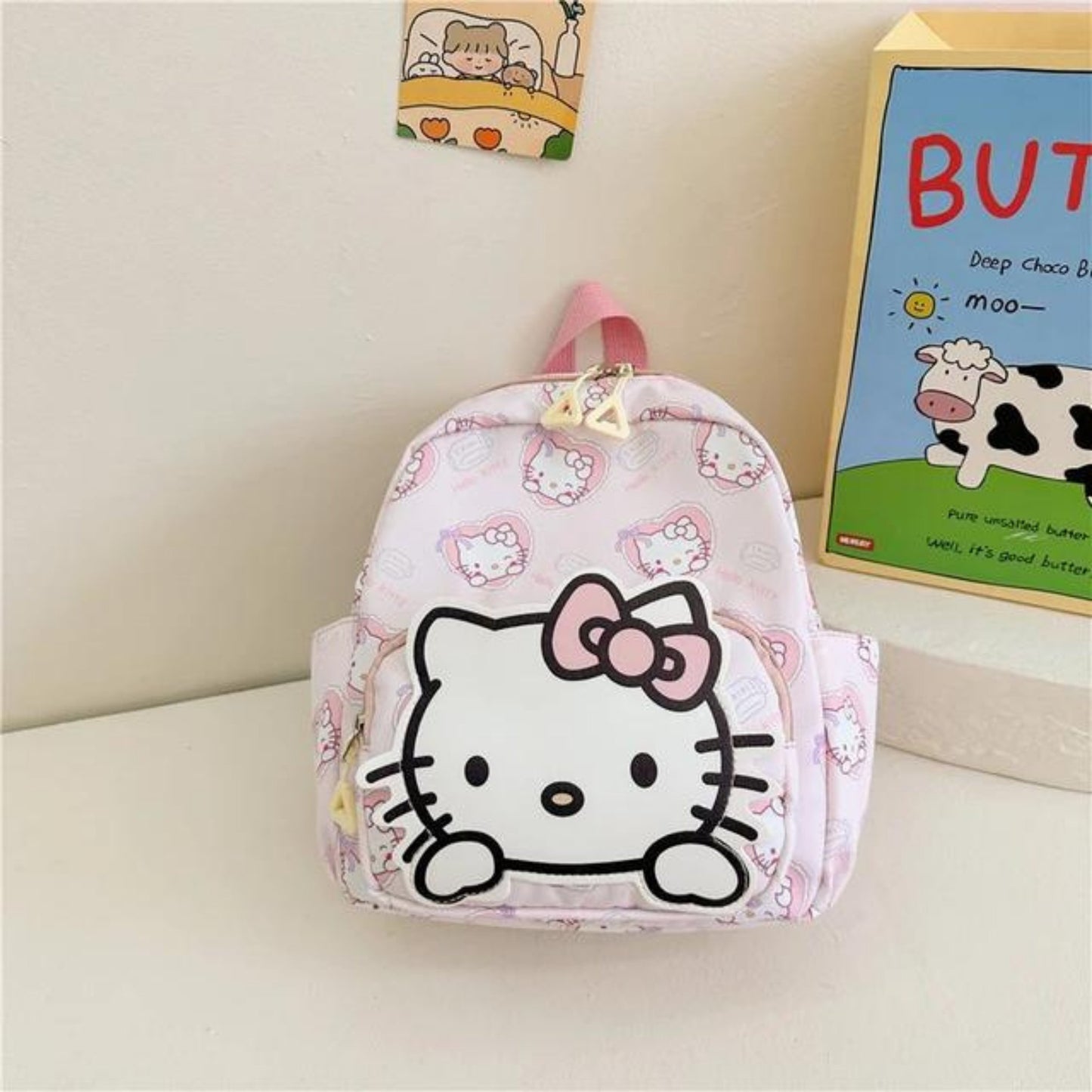 Mochila Hello Kitty - Sanrio