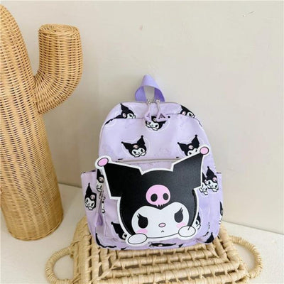 Mochila Kuromi - Sanrio