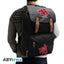 Mochila Negra Akatsuki Abysse - Naruto