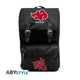 Mochila Negra Akatsuki Abysse - Naruto