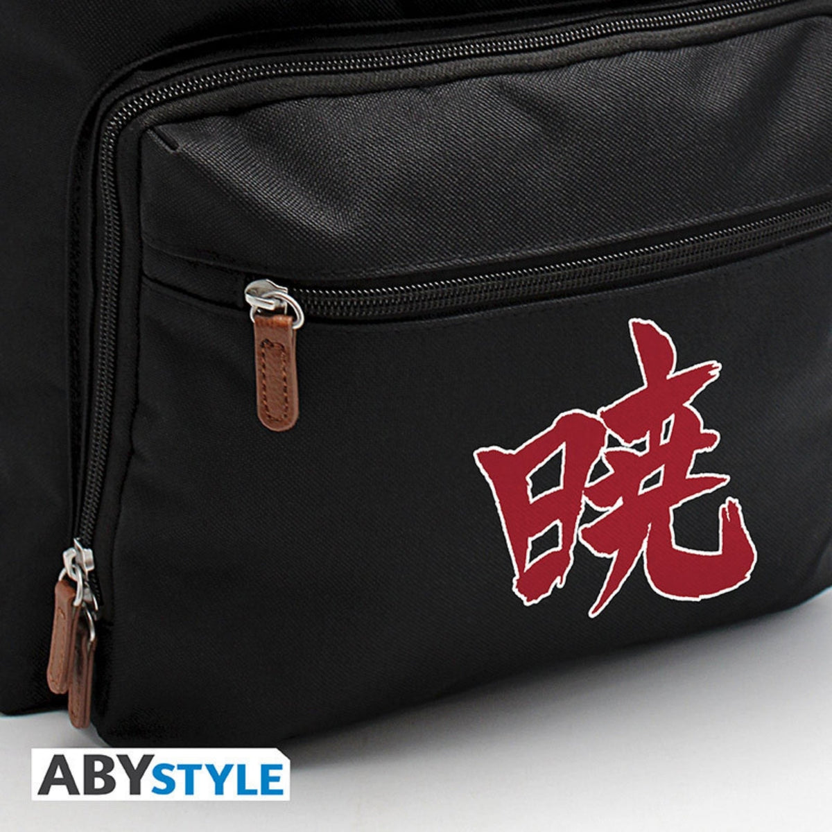 Mochila Negra Akatsuki Abysse - Naruto