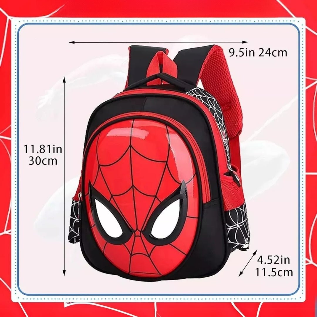 Mochila Spiderman Pequeña - Spiderman