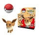 Model Kit Series Eevee - Pokemon / OFICIAL